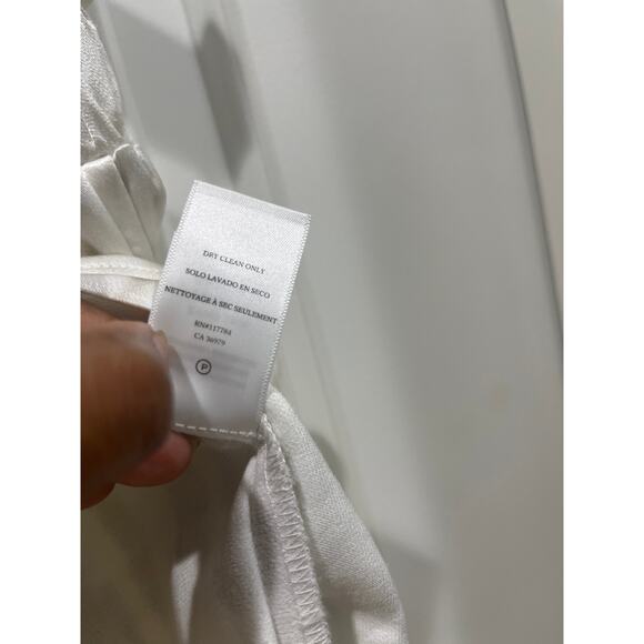 Rails Leighton Luxe Sand Tide Satin Crepe Pull On Shorts Sz S - Picture 5 of 7